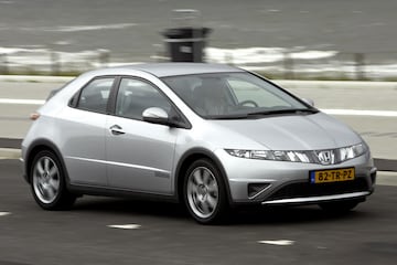 Honda Civic 1.8i VTEC Comfort