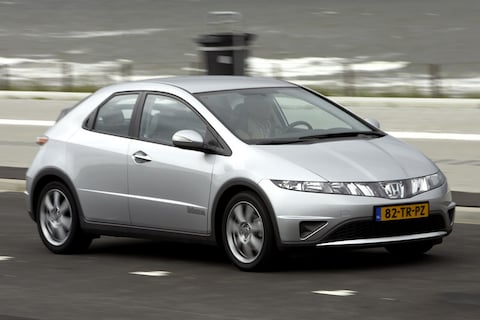 Honda Civic 1.8i VTEC Comfort (2007)