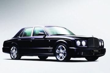 Bentley Arnage Final Series