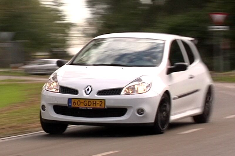 Renault Clio RS Cup