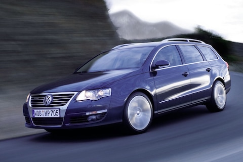 Ook Passat flink op zuinige toer
