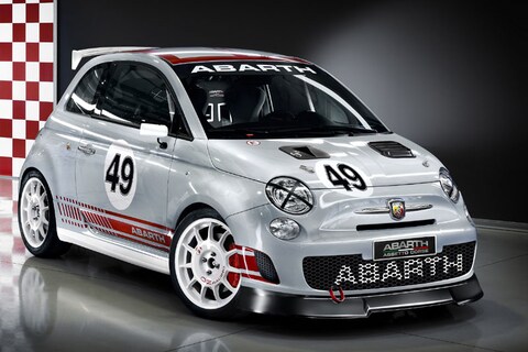 Details 500 Abarth EsseEsse