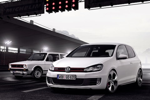 Alle details Golf VI GTI