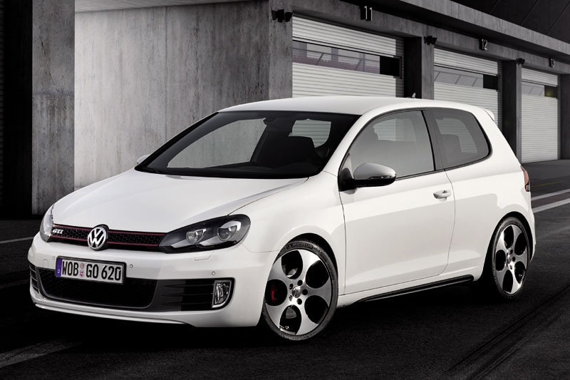 Volkswagen Golf VI GTI