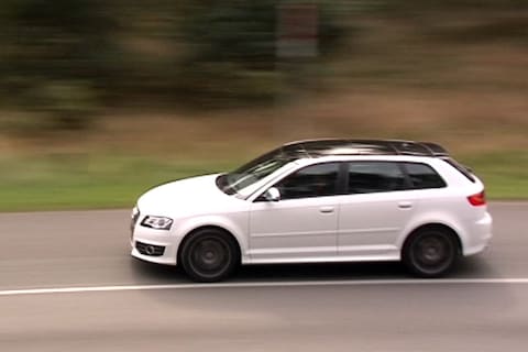 Gereden en video: Audi S3 Sportback