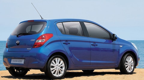 Hyundai i20 valt aan in Corsa-klasse