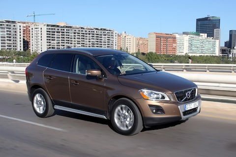 Voorwielaandrijving voor Volvo XC60