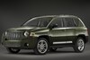 Jeep Compass Overland