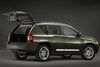 Jeep Compass Overland