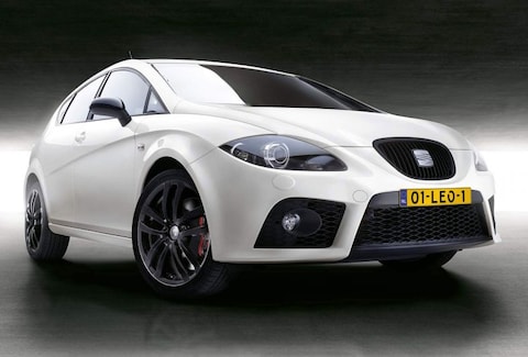 310 pk voor Seat Leon Cupra