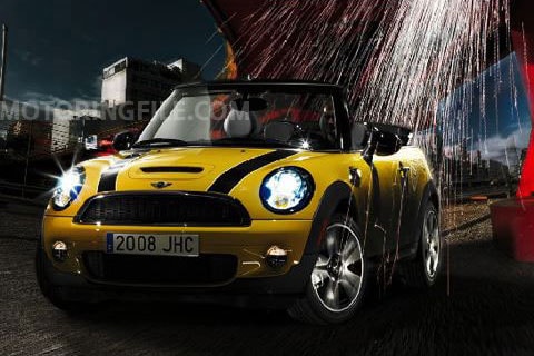 Mini Cabriolet 2009