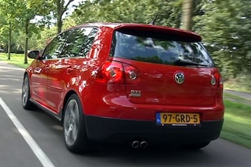 Volkswagen Golf GTI 240 edition