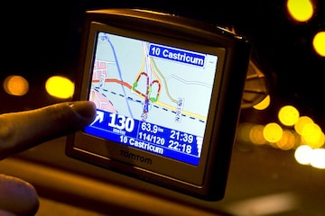 Navigatieapparaat van Tomtom | ANP