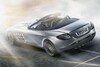 Mercedes-Benz SLR McLaren Roadster 722 S