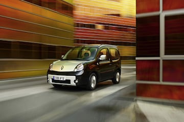Renault Kangoo Bebop