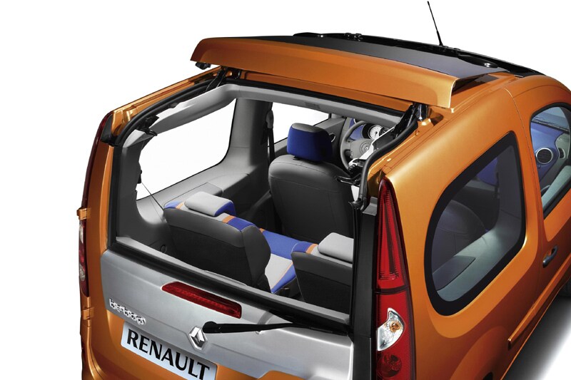 Renault Kangoo Bebop