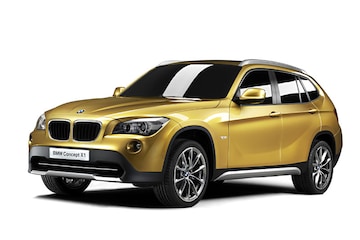 BMW Concept X1