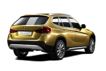 BMW Concept X1