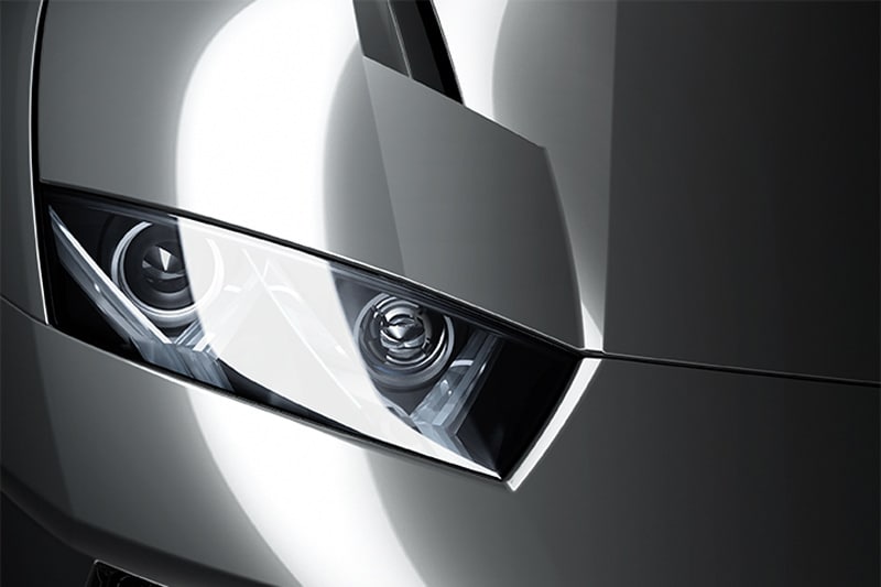 Lamborghini Estoque teaser
