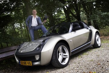 Smart Roadster 2003
