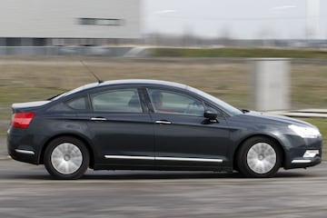 Citroën C5 2.0 HDiF Comfort