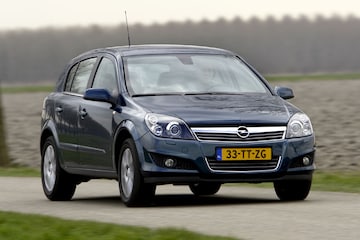Opel Astra 1.6 Cosmo