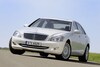 Mercedes S 320 CDI BlueEfficiency
