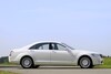 Mercedes S 320 CDI BlueEfficiency