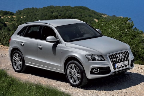 Audi prijst nieuwe versies Q5