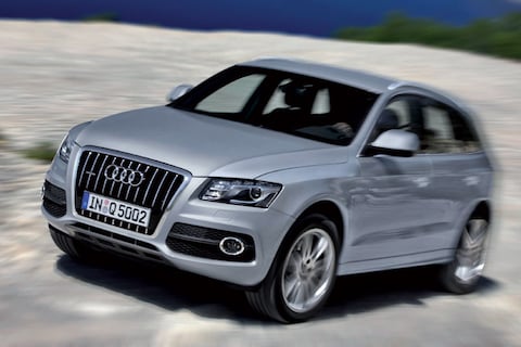 Nieuwe basisversies Audi Q5