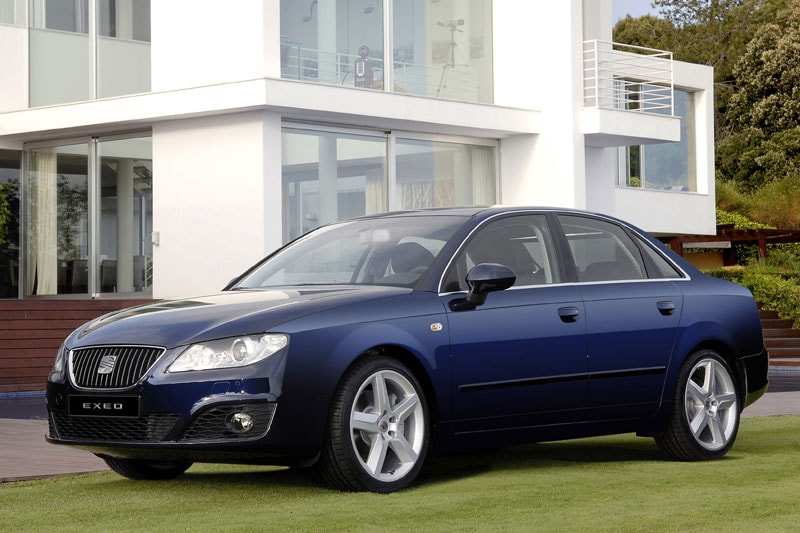 Seat Exeo