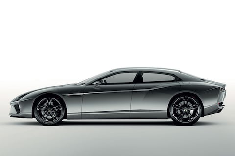 Estoque: weerwoord van Lamborghini