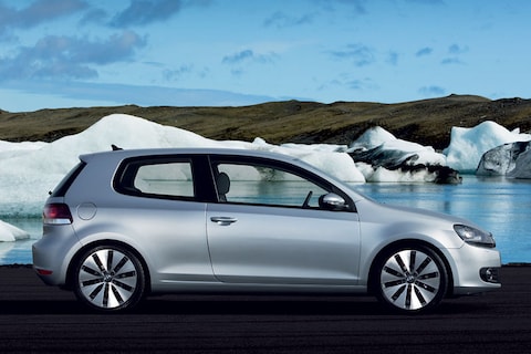 Volkswagen prijst Golf VI