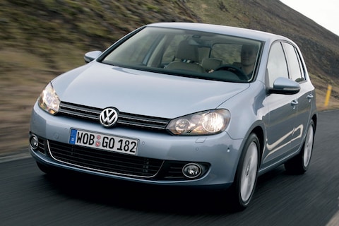 Prijzen VW Golf 1.6 TDI 