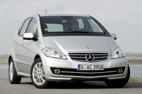 Mercedes-Benz A 160 BlueEFFICIENCY