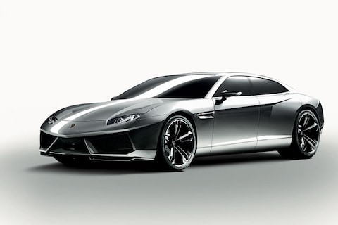 Officieel: Lamborghini Estoque