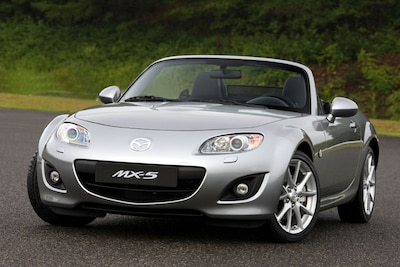 Mazda MX-5 Roadster Coupé