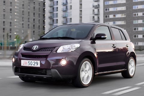Toyota Urban Cruiser geprijsd