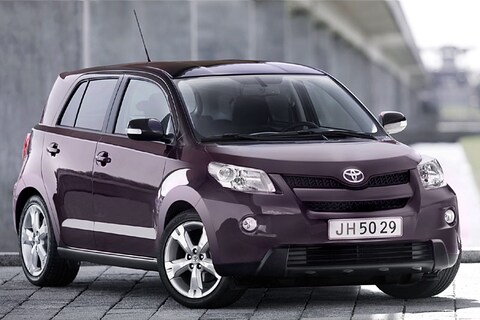 Toyota Urban Cruiser 1.3 VVT-i Dynamic