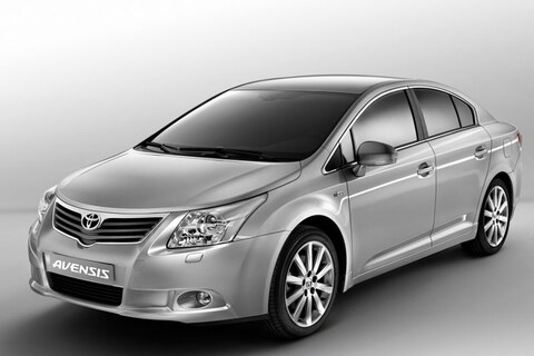 Meer details Toyota Avensis