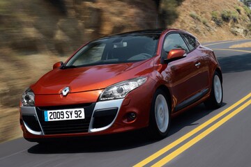 Renault Mégane Coupé