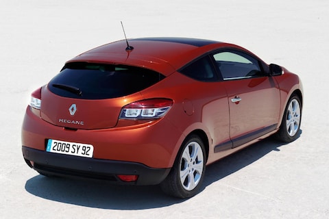 Renault Mégane Coupé