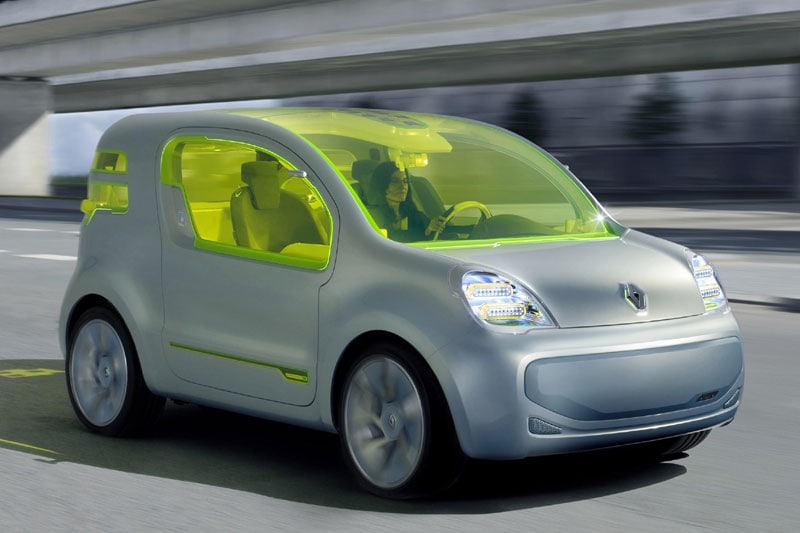 Renault ZE Concept