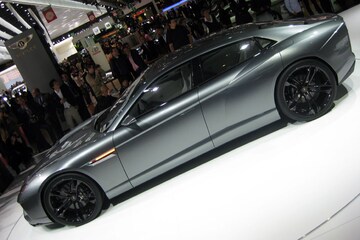 Lamborghini Estoque