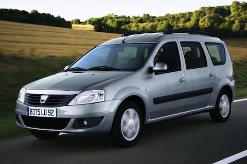 Dacia Logan MCV 1.6 16V Lauréate