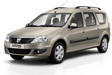 Dacia Logan MCV
