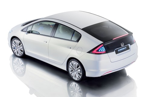 'Insight 3000 dollar goedkoper dan Prius'