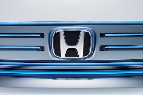 Elektrische Honda in 2015