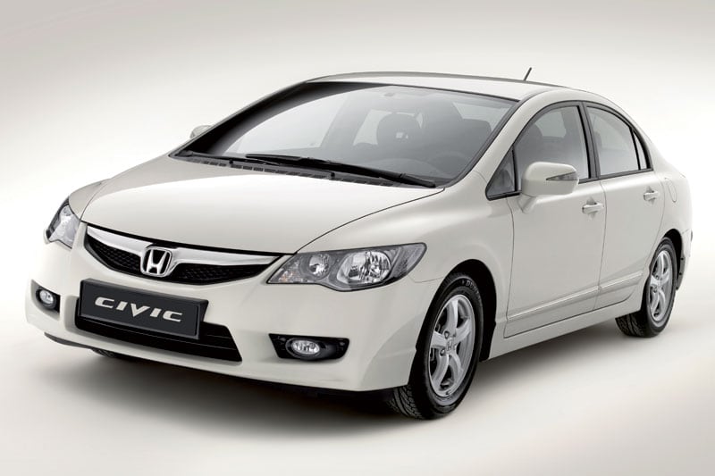 Honda Civic Hybrid