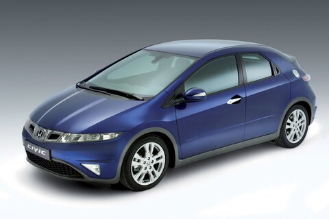 Honda Civic 1.8i-VTEC Style Mode